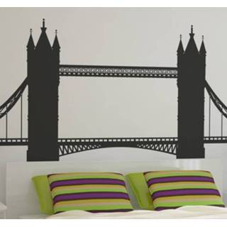 👉 Muursticker de londen brug