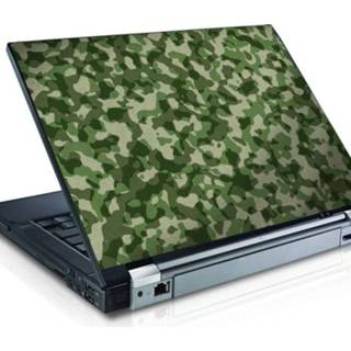 👉 Sticker laptop camouflage