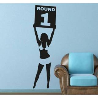 👉 Muursticker Ronde 1