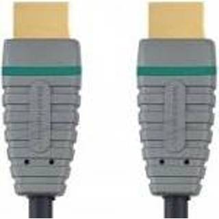 👉 HDMI kabel Bandridge Bvl1003 Hoge Snelheids 3.0 M 8717587023231
