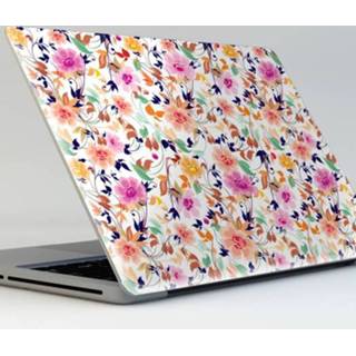 👉 Sticker Laptop Bloemen Thema