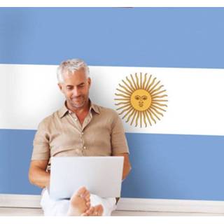 Vlag Sticker Argentinië