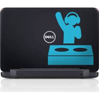 👉 Laptop sticker DJ