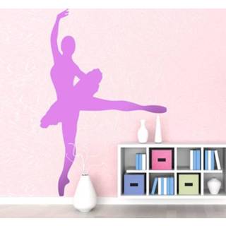 Ballerina's Sticker silhouette ballet ballerina