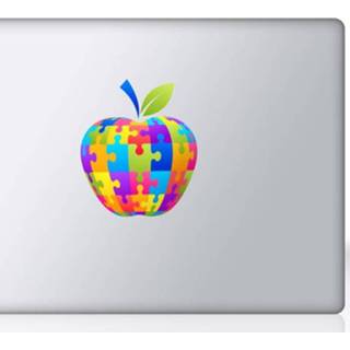 👉 Sticker Laptop Logo Apple