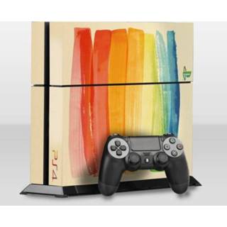 👉 Sticker Playstation 4 painting