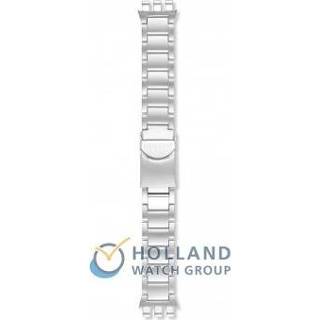 👉 Horlogeband aluminium rond ETA unisex Swatch horlogebandje