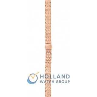 👉 Horlogeband transparante kast voor dames Fossil horlogebandje