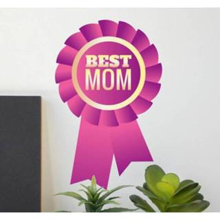 👉 Muursticker Best Mom