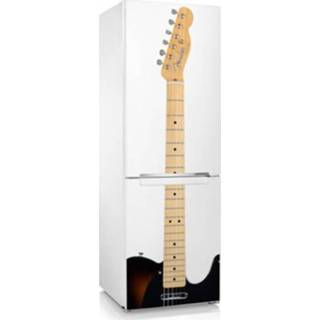 👉 Gitaar elektrisch koelkast sticker