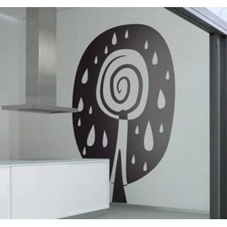 👉 Sticker tekening boom