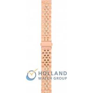 👉 Horlogeband transparante kast Fossil horlogebandje