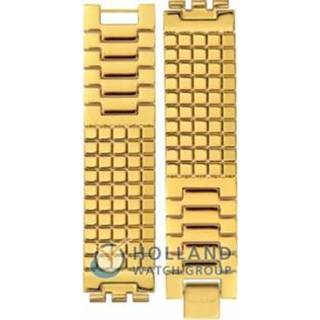 👉 Horlogeband transparante kast voor dames Swatch horlogebandje 7610522699625