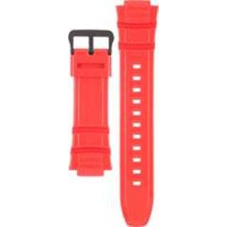 👉 Horloge band transparante kast Casio horlogebandje