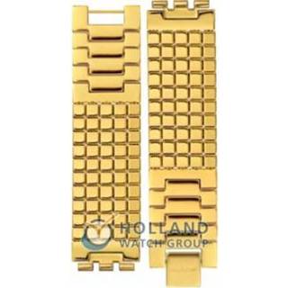 👉 Horlogeband transparante kast voor dames Swatch horlogebandje 7610522699632