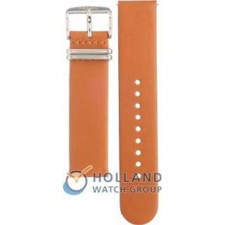 👉 Horlogeband transparante kast Fossil horlogebandje