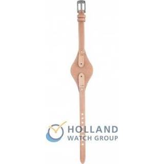 👉 Horlogeband transparante kast Fossil horlogebandje