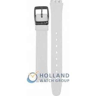 👉 Horlogeband transparante kast voor dames Swatch horlogebandje 7610522708631