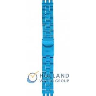 👉 Horlogeband transparante kast Swatch horlogebandje 7610522580800