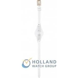 👉 Horlogeband transparante kast Fossil horlogebandje