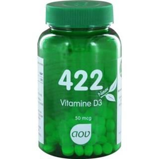 👉 Vitamine 422 D3 50 mcg 8715687604220