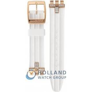 Horlogeband transparante kast Swatch horlogebandje 7610522544772