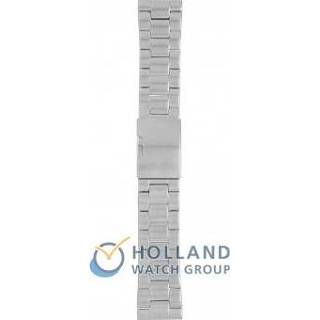 👉 Horlogeband transparante kast Fossil horlogebandje