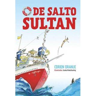 👉 Kinderboeken > Fictie Cruiseschip De Cliffhanger Salto Sultan 9789085433316