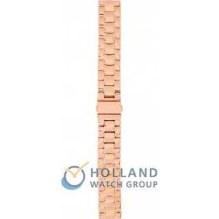 👉 Horlogeband transparante kast Fossil horlogebandje