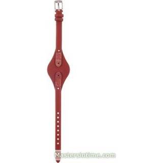 👉 Horlogeband transparante kast voor dames Fossil horlogebandje