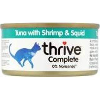 👉 Kattenvoer Thrive Complete Adult Wet Cat Food 6 x 75 g - Kip & Lever