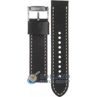 👉 Horlogeband transparante kast Fossil horlogebandje