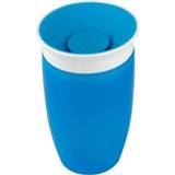 👉 Anti-lekbeker blauw Antilekbeker Munchkin Miracle Sippy Cup Blue 296ml