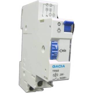 👉 GACIA TR60 Trap.huisautomaat (7min/1min)