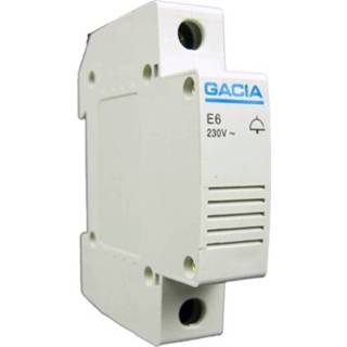 👉 GACIA EB elektrische bel 230VAC