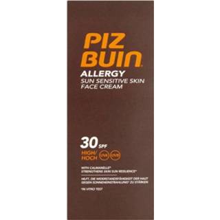 👉 Vrouwen Piz Buin Allergy Sun Sensitive Skin Face Cream - High SPF30 50ml 3574661117614