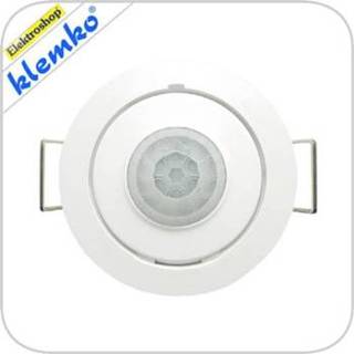 👉 Aanwezigheiddetector slave plafond Inbouw PIR 5V 2000W 8716643040328