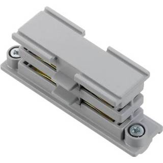 👉 Spanningsrails aluminium Mini connector spanningsrail 3 fase rail 876308 Klemko 8716643040434