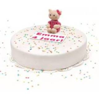 Hello-Kitty-Taart 3D Hello-Kitty-Taart