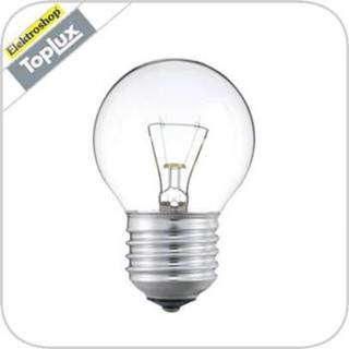 Kogellamp Toplux E27 7W 230V helder 8714101023357