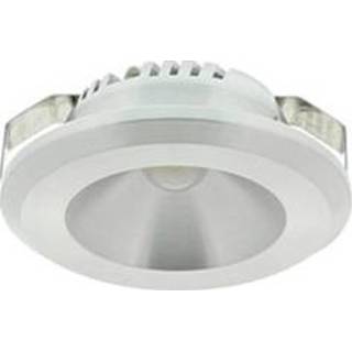 Klemko LED inbouwspot Malabo COB LE Lumiko 863621 Inbouwspot LED Malabo COB 3,3W 2700K Lumiko 863621 Klemko 8716643057067
