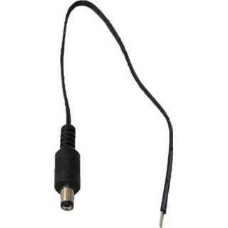 👉 Ledstrip aansluitkabel 12V DC female 20 cm per stuk 120-108 Tronix