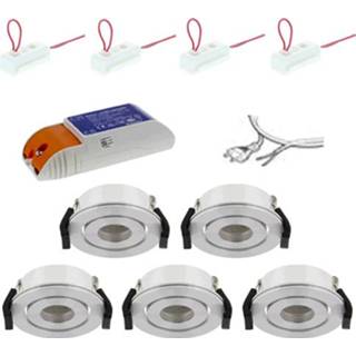 👉 Badkamer LED inbouwspots 5 VENICE Warm nodig? - PrijsBest.nl 🏆 👉 Badkamer LED inbouwspots 5 VENICE Warm nodig? - PrijsBest.nl 🏆