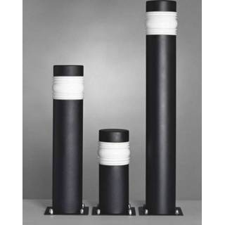 👉 Bolderarmatuur zwart senioren Bolder armatuur Gordellens Opaal E27 AL26161