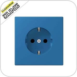 👉 Inbouw stopcontact Keuken LC1520KI 32030 bleu céruléen 31 jung