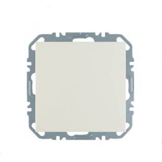 👉 Tastdimmer Berker S1 universele met drukknop creme glanzend