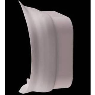 Canalit AC AS aansluiting stuk airco flex WT 942360 Airconditioner Canalit AC 80 60 AS aansluiting stuk 80X60 airco flex WT 942360 8714177023190