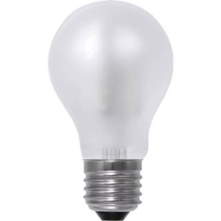 👉 LED lamp 8W 2600K 720 lm mat E27 filament Segula dimbaar 50335 4260150053356