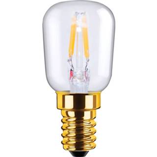 👉 LED lamp 1.5W E14 filament Segula dimbaar 50263 4260150052632