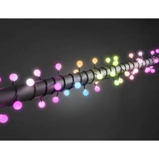 👉 Lichtsnoer Party Globe LED met doorlopende kleurwissel, 3694-500 7318303694509